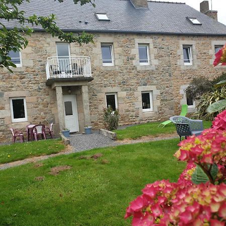 Chambres d'Hôtes de la Presqu'Île Pleubian Exterior foto