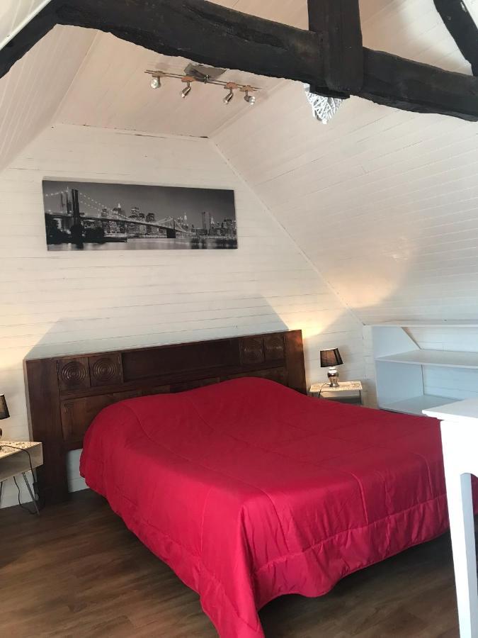Chambres d'Hôtes de la Presqu'Île Pleubian Exterior foto